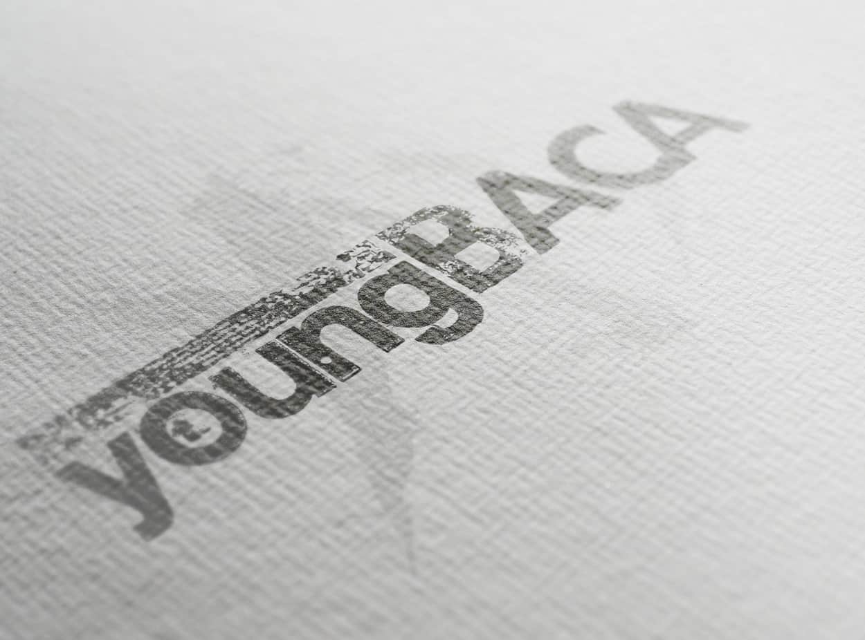 Young Baca - Logo Design