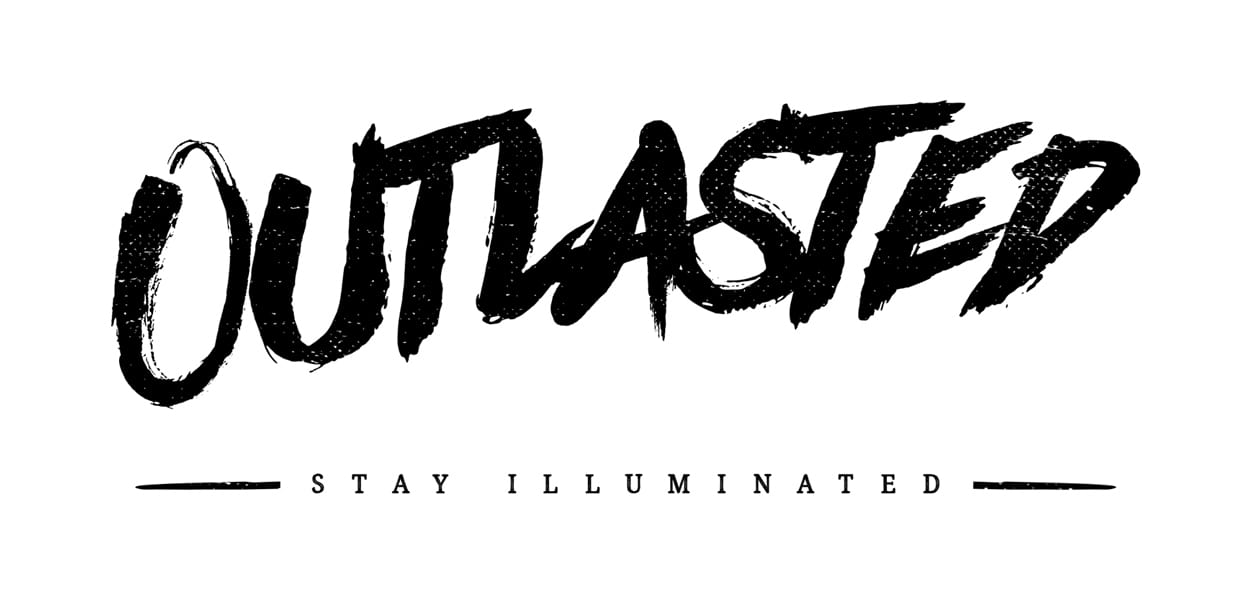 stay illuminated - outlasted - t-shirt design