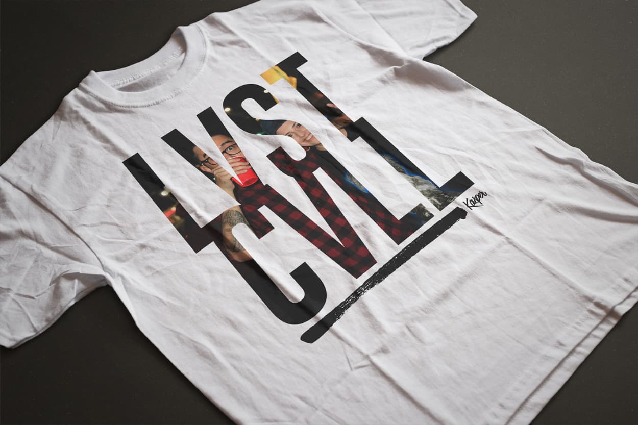 kasper - lvst cvll - shirt design